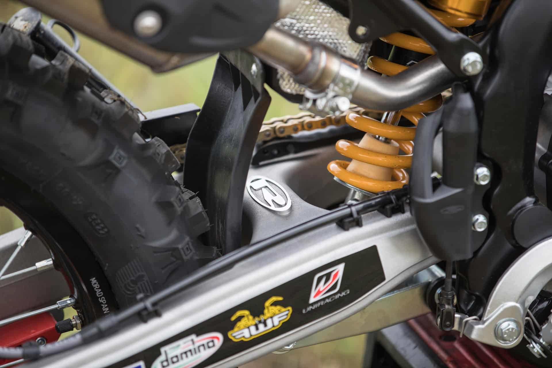 Rieju MR PRO 125