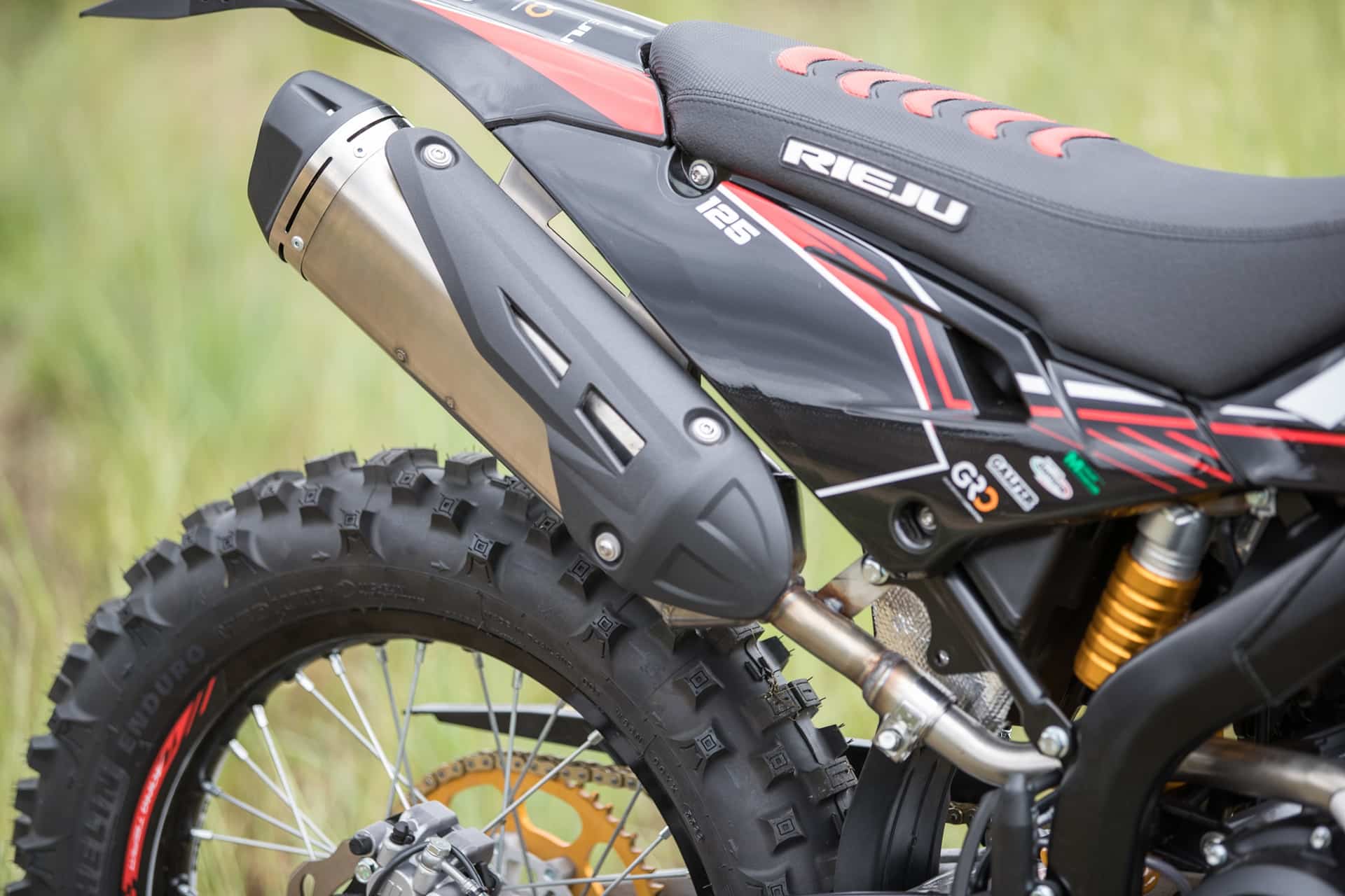 Rieju MR PRO 125