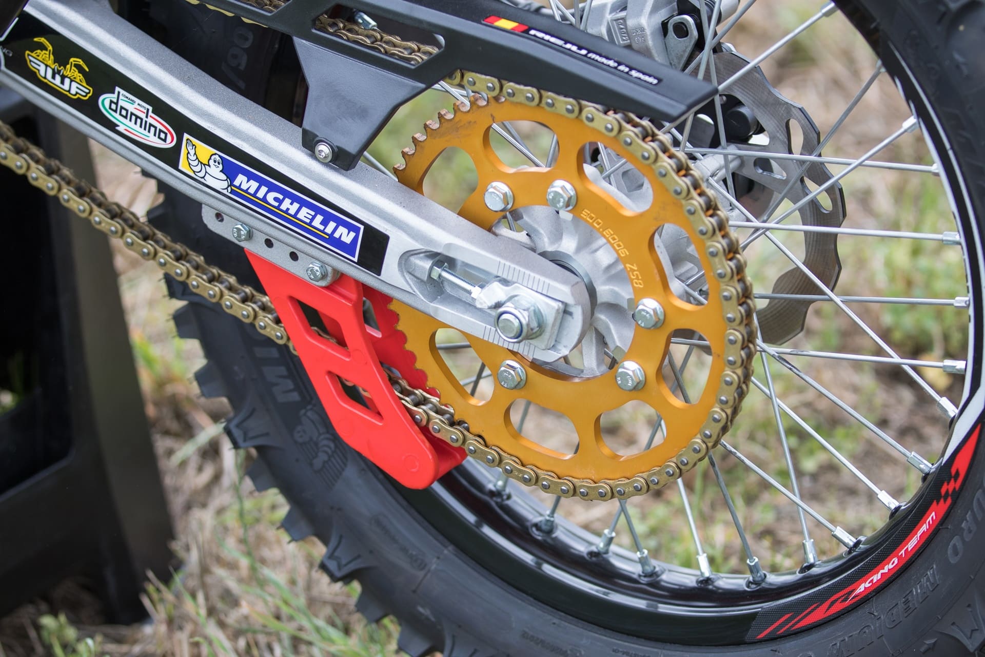 Rieju MR PRO 125
