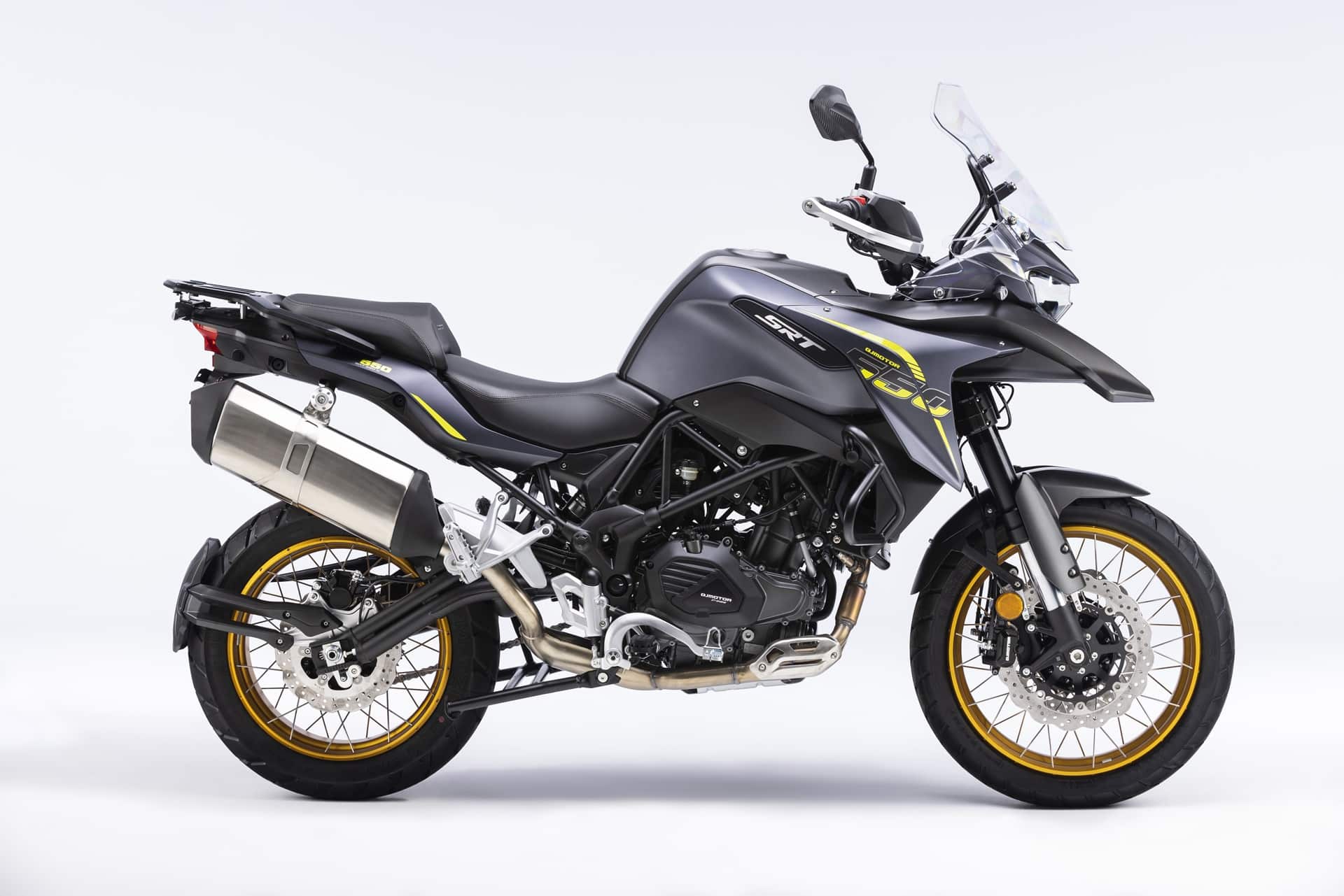 QJMotor SRT 550X 2023