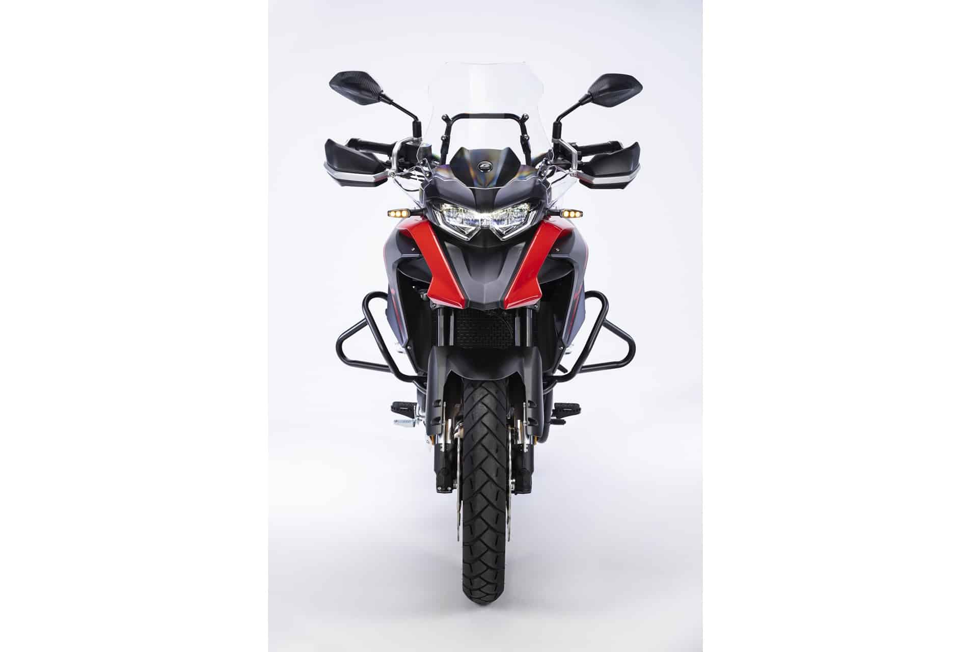 QJMotor SRT 550X 2023