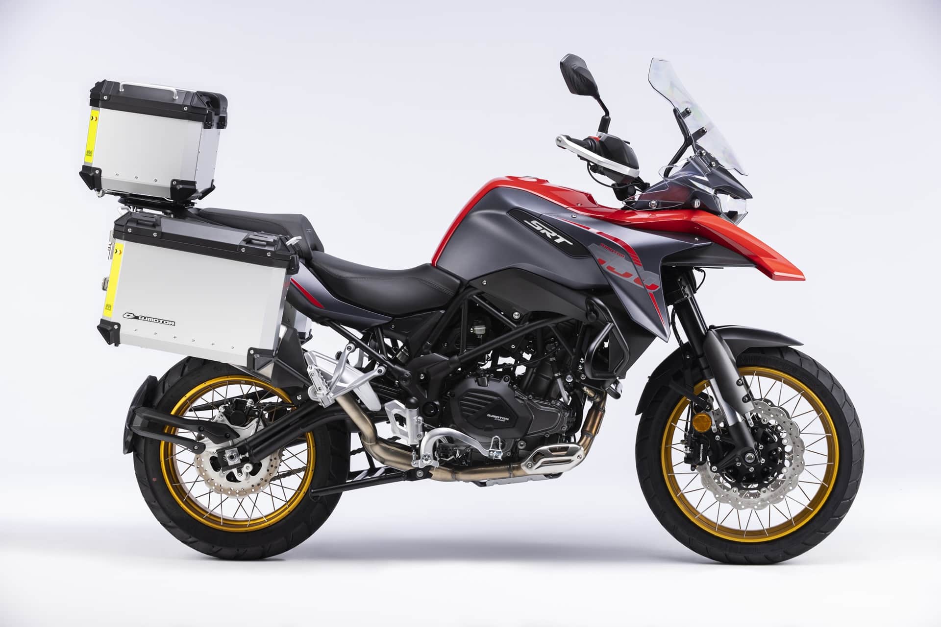 QJMotor SRT 550X 2023