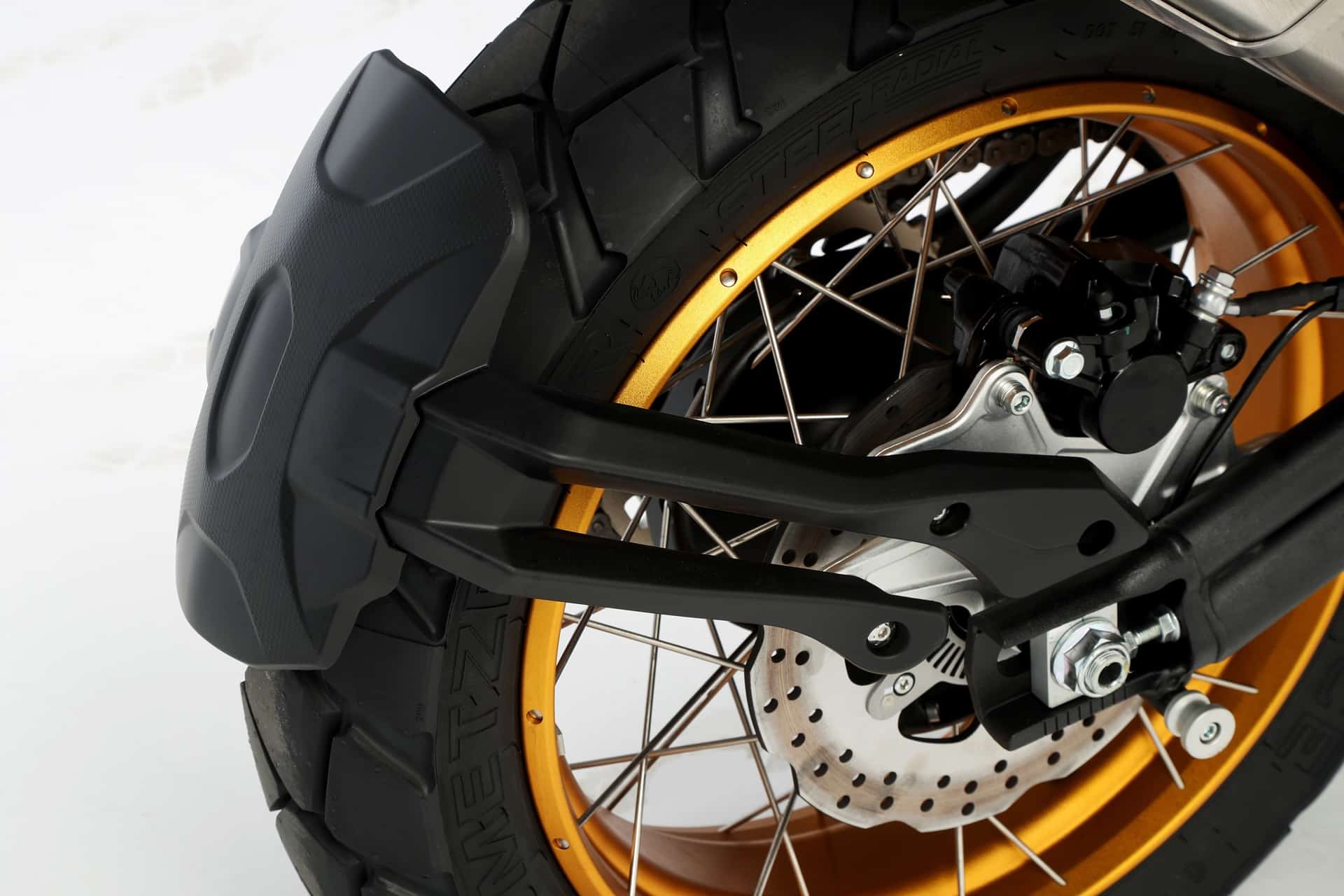 QJMotor SRT 550X 2023
