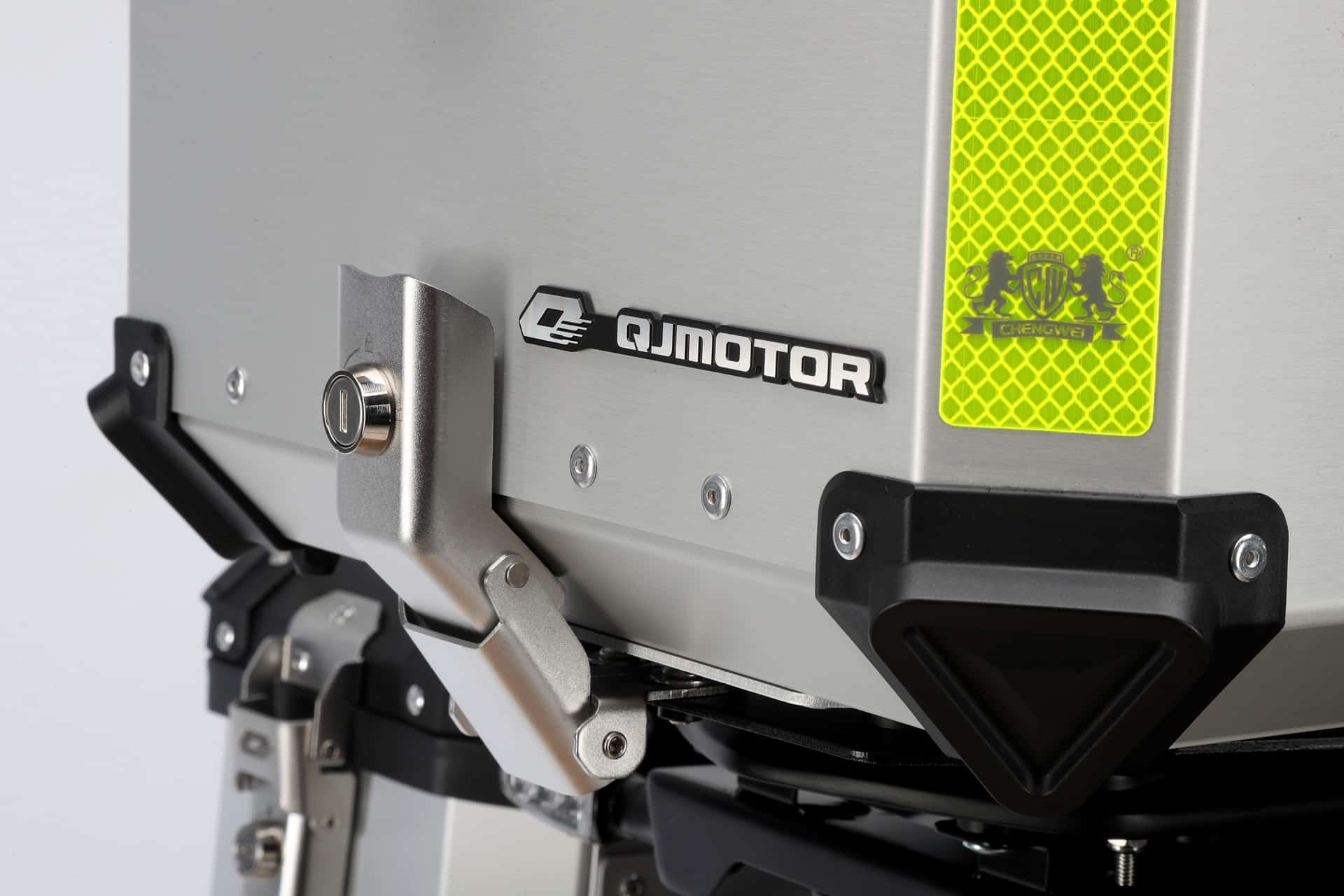 QJMotor SRT 550X 2023