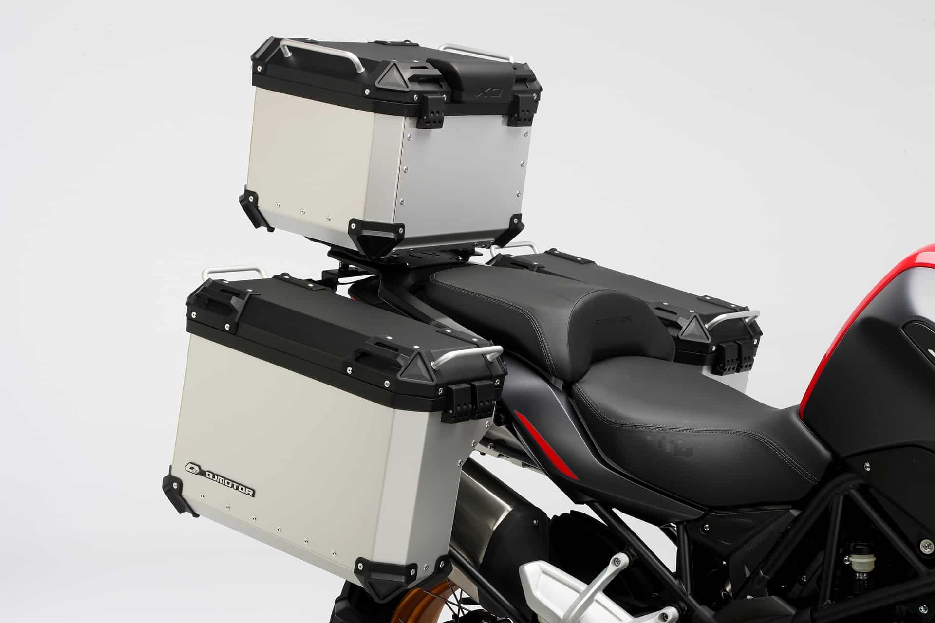 QJMotor SRT 550X 2023