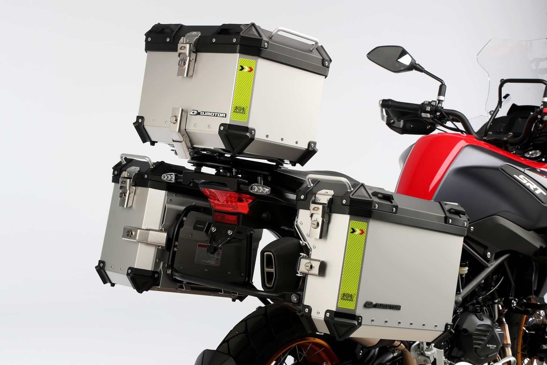 QJMotor SRT 550X 2023