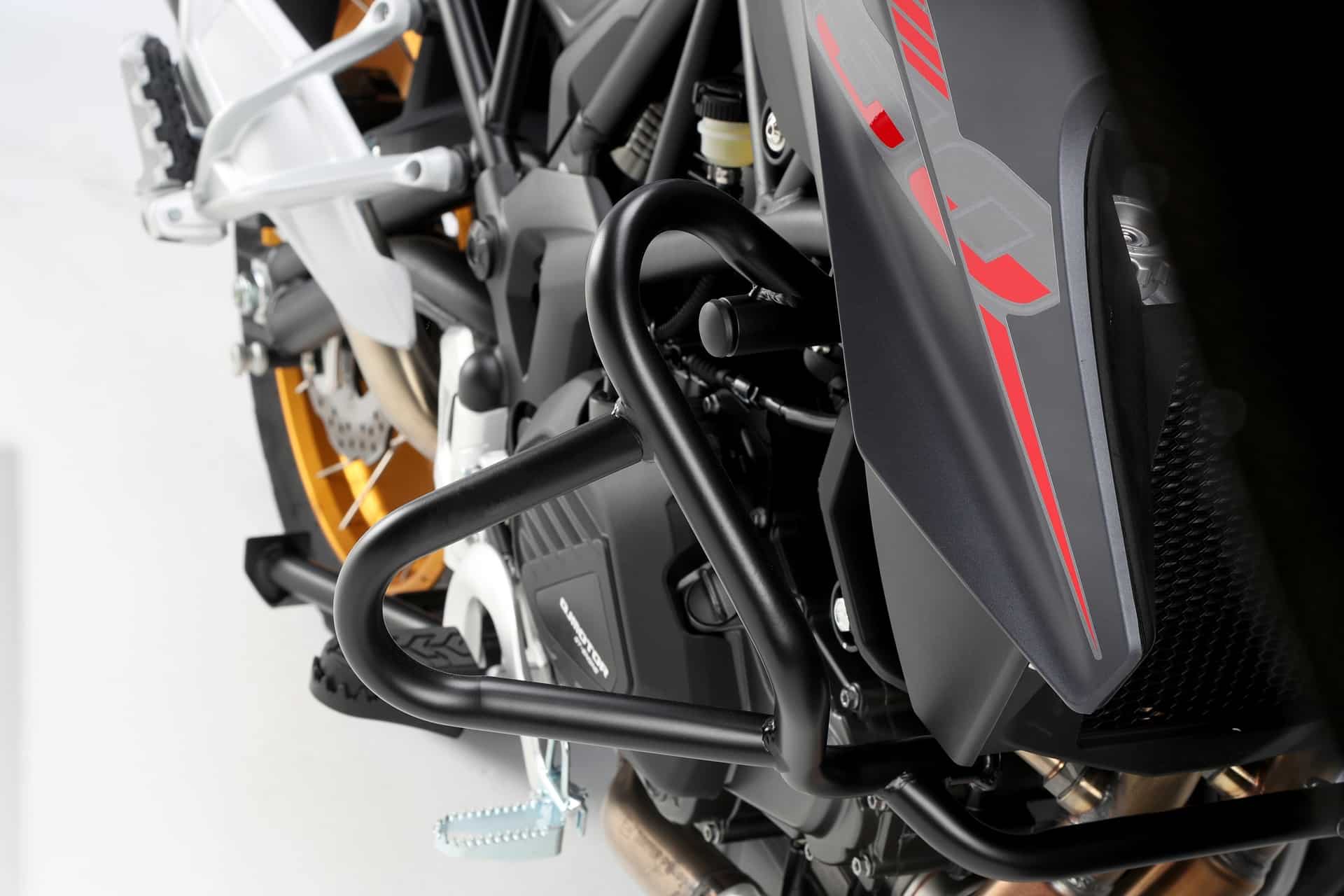 QJMotor SRT 550X 2023