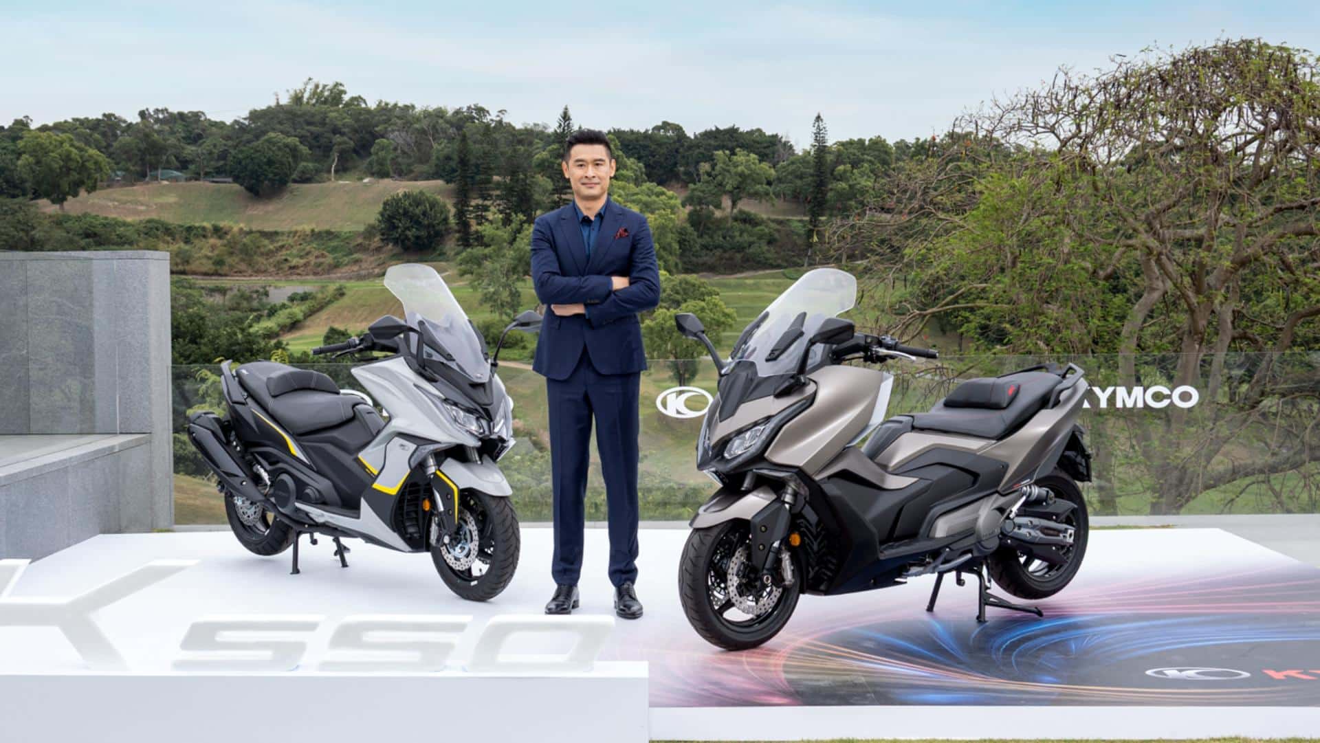 KYMCO IONEX