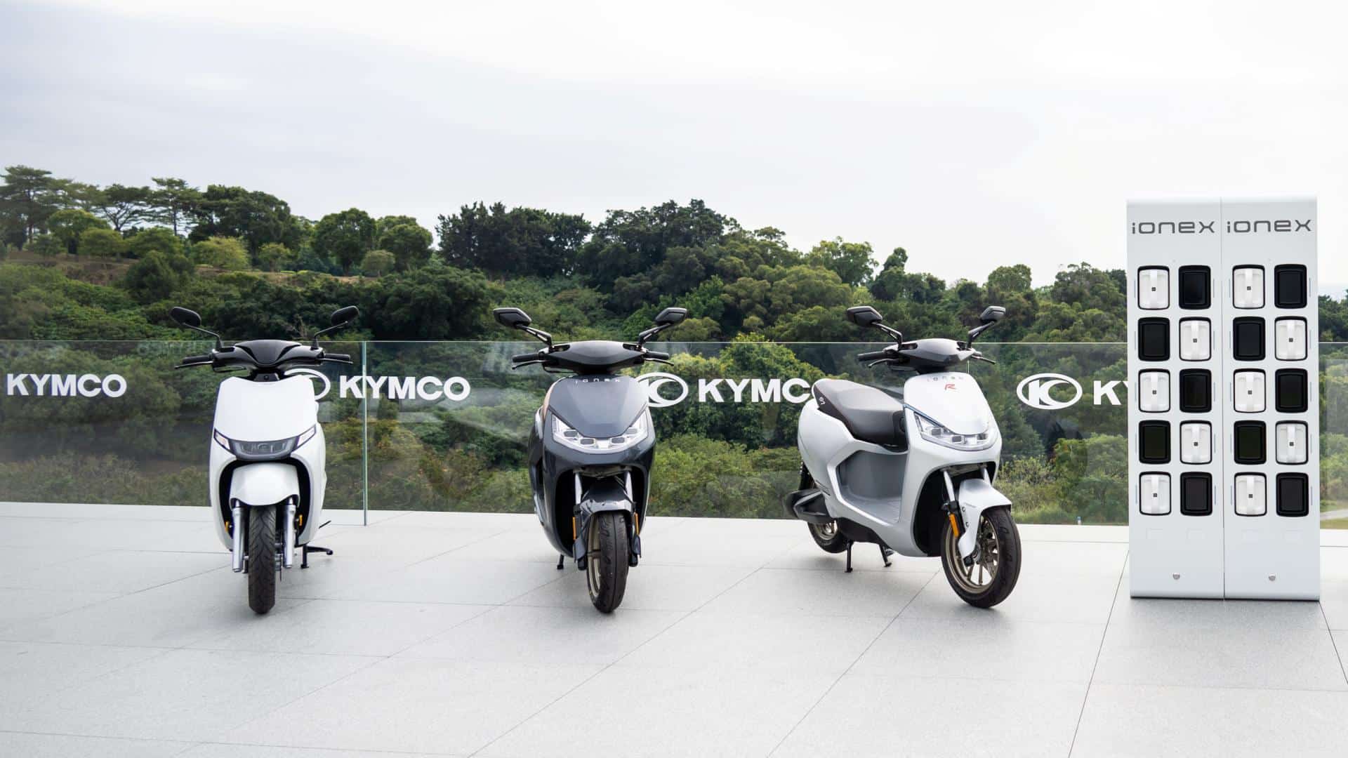 KYMCO IONEX