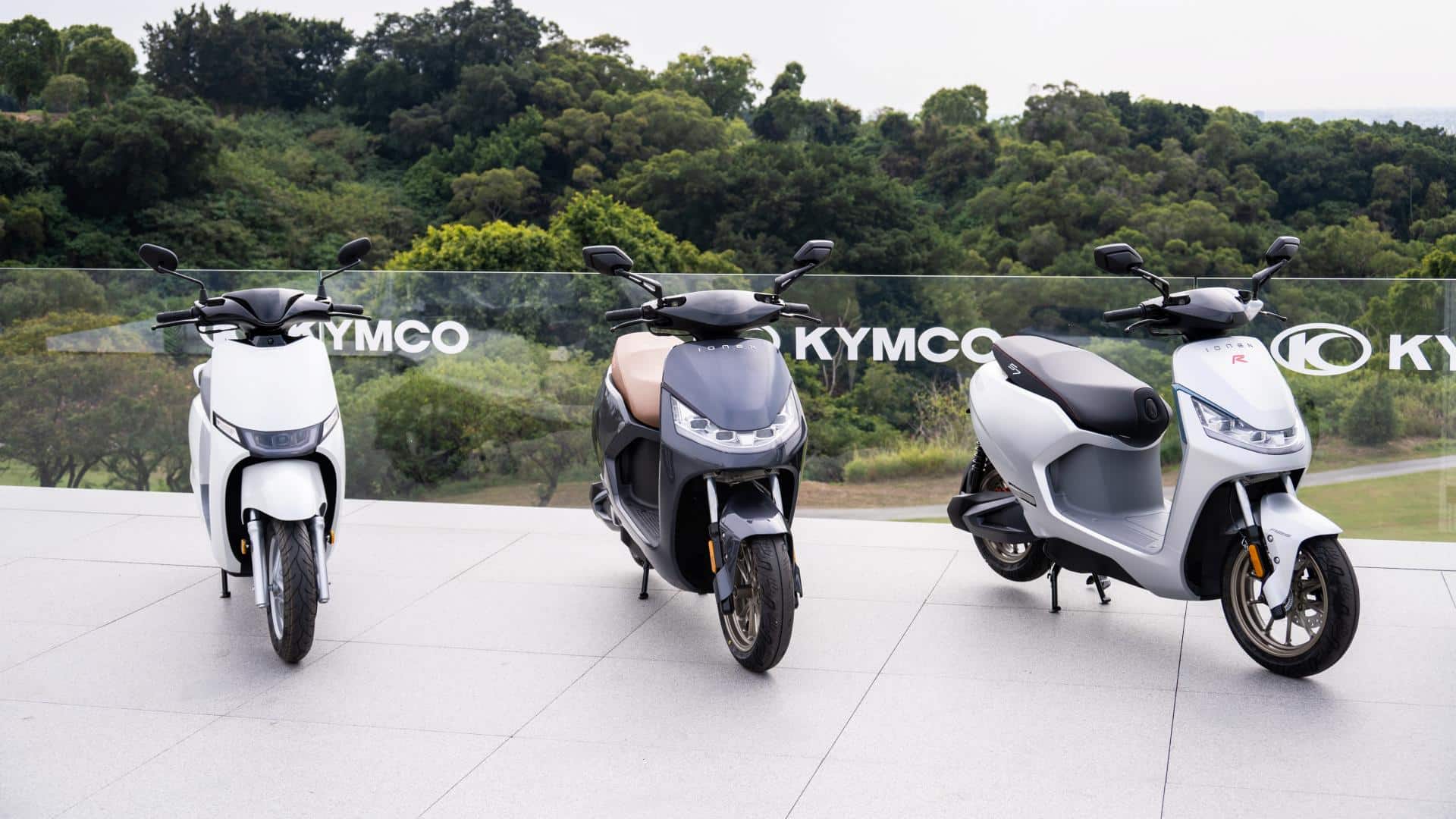 KYMCO IONEX