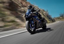 Yamaha YZF-R7