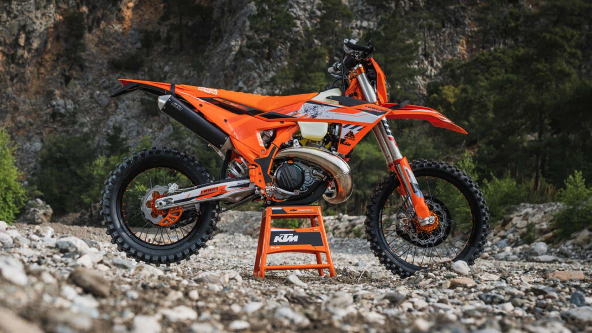 KTM 300 EXC Hardenduro 2024