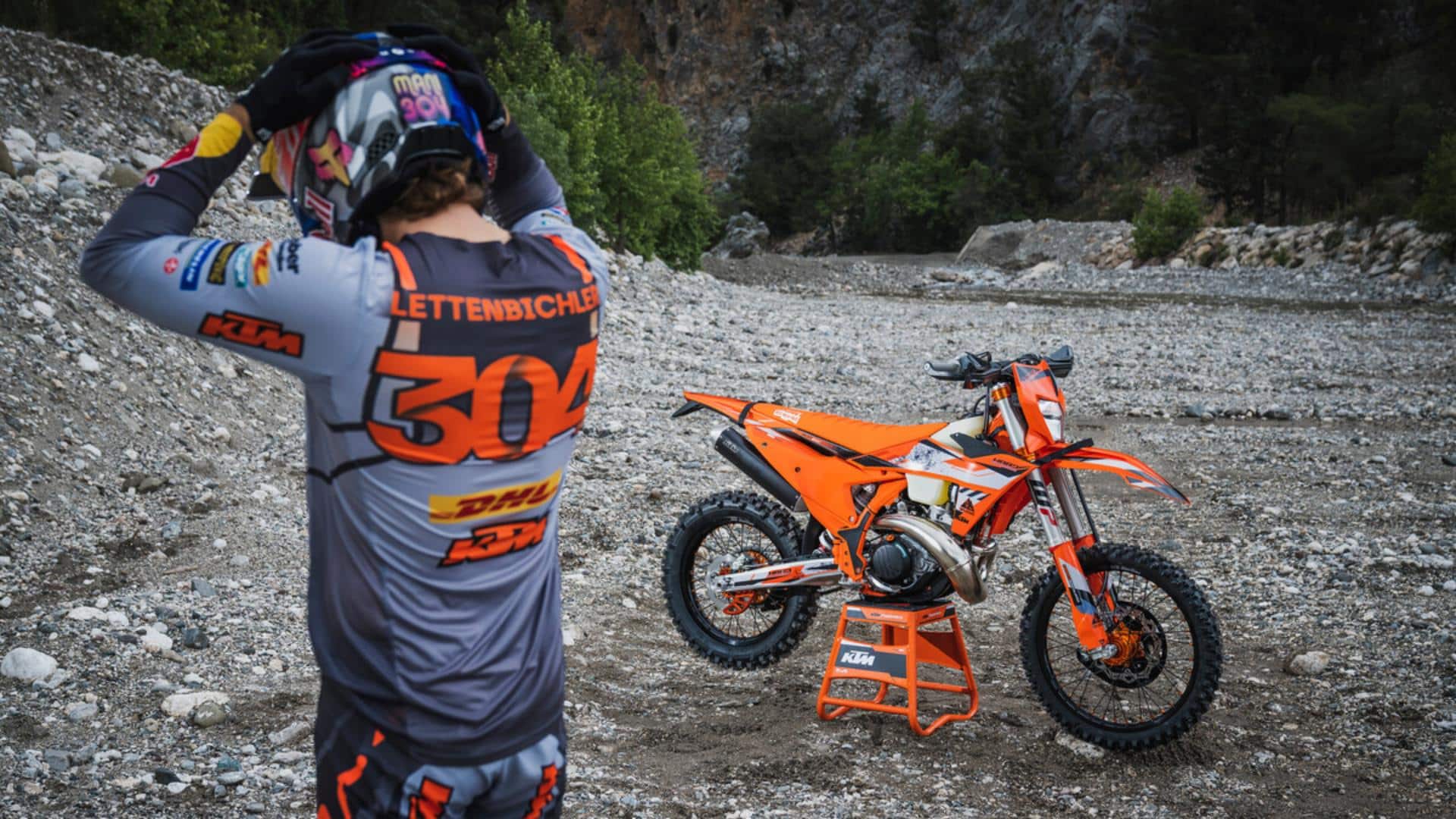 KTM 300 EXC Hardenduro 2024
