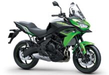 Kawasaki Versys 650