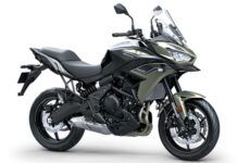 Kawasaki Versys 650
