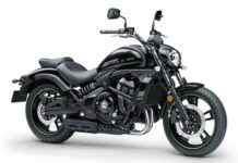 Kawasaki Vulcan 650