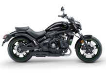 Kawasaki Vulcan 650