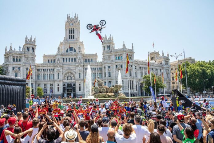 Madrid MotoShow: Más de 30.000 aficionados celebrando el centenario de la RFME