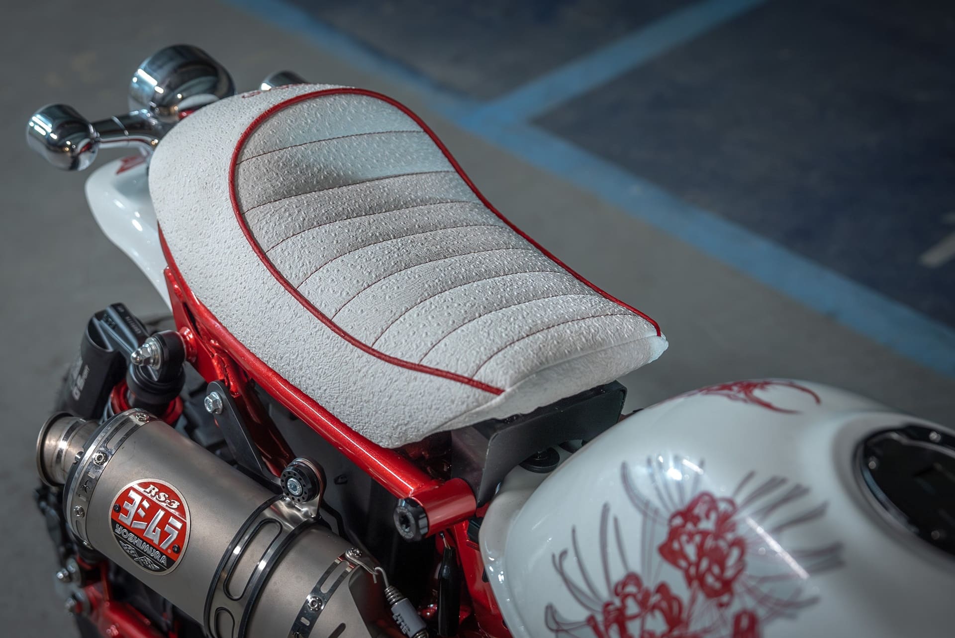 Honda llega a Wheels and Waves 2023 con 7 minimotos customizadas