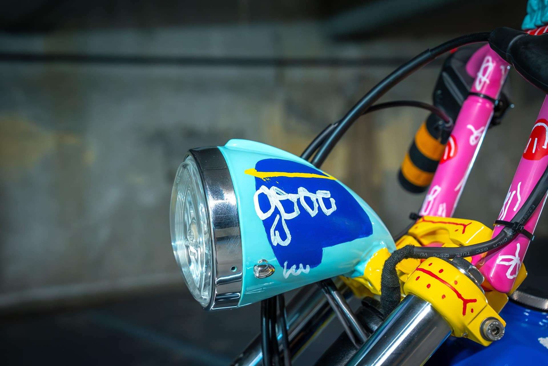 Honda llega a Wheels and Waves 2023 con 7 minimotos customizadas