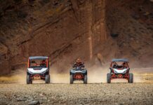 GAMA SEGWAY POWERSPORTS