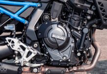 Suzuki GSX-8R