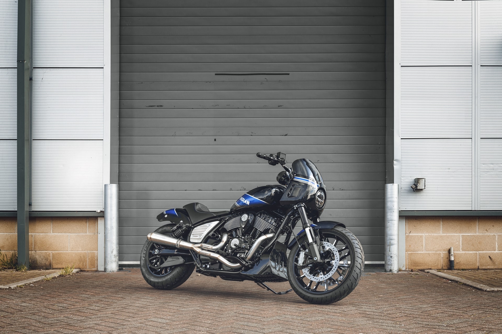 Indian Sport Chief "Rage" by Krazy Horse