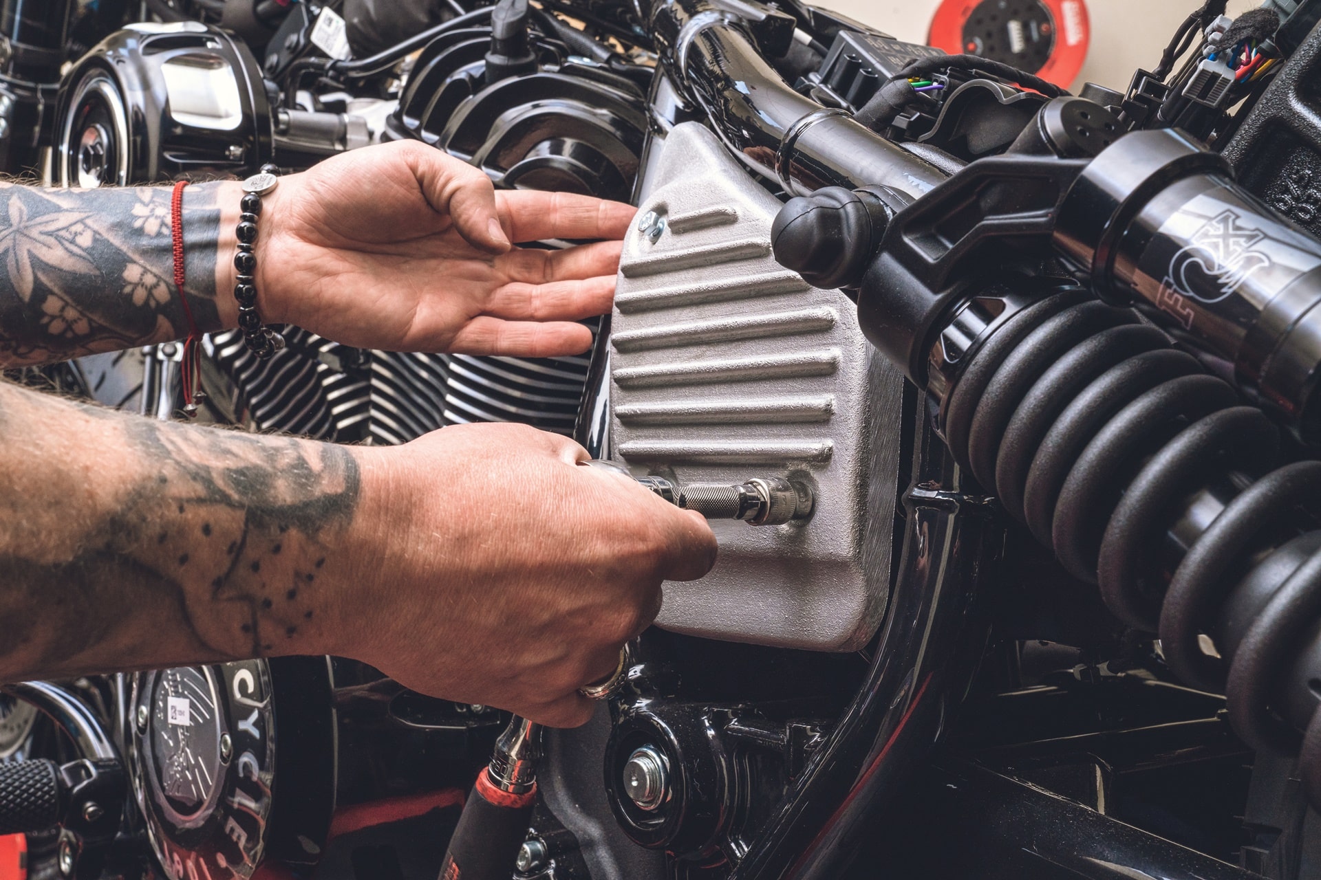 Indian Sport Chief "Rage" by Krazy Horse