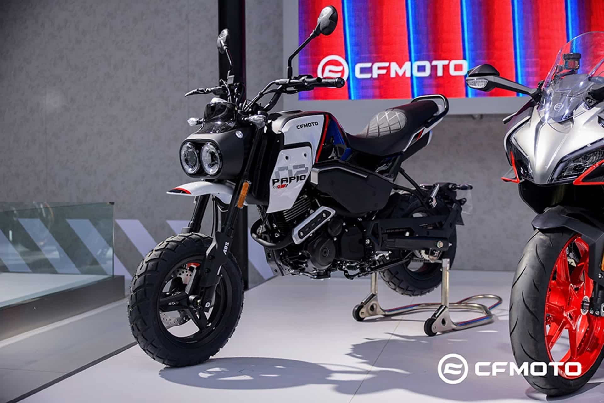 Gama CFMoto 2024