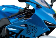 Suzuki GSX-8R