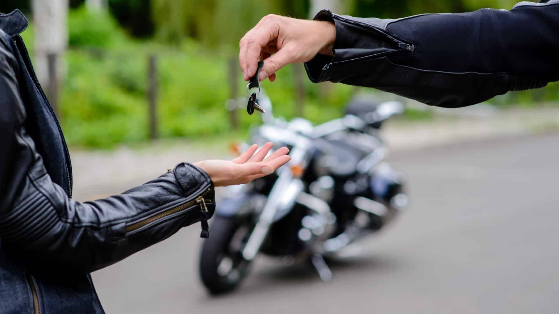 Ahorrar en el seguro de moto