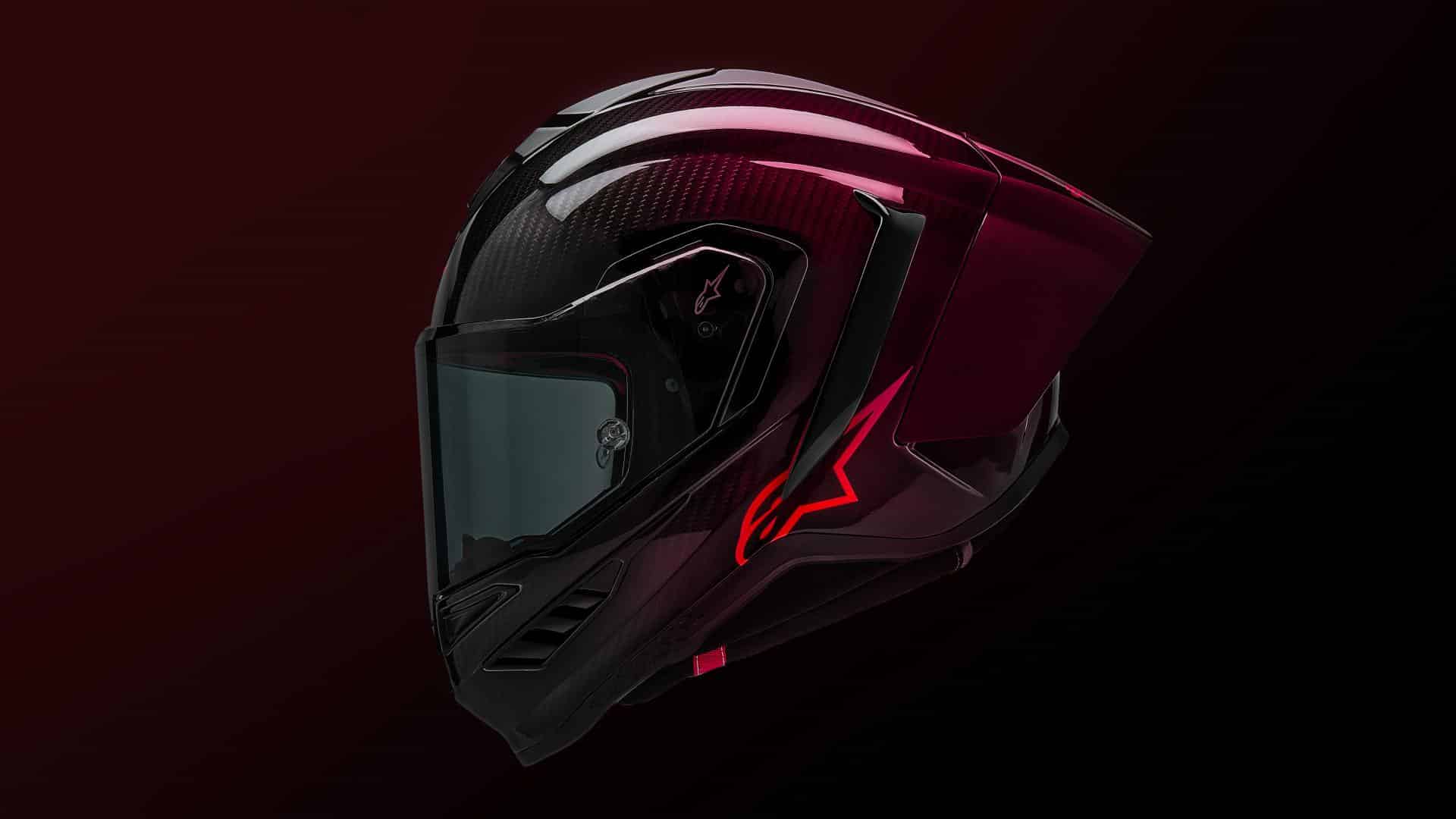 Alpinestars Supertech R10