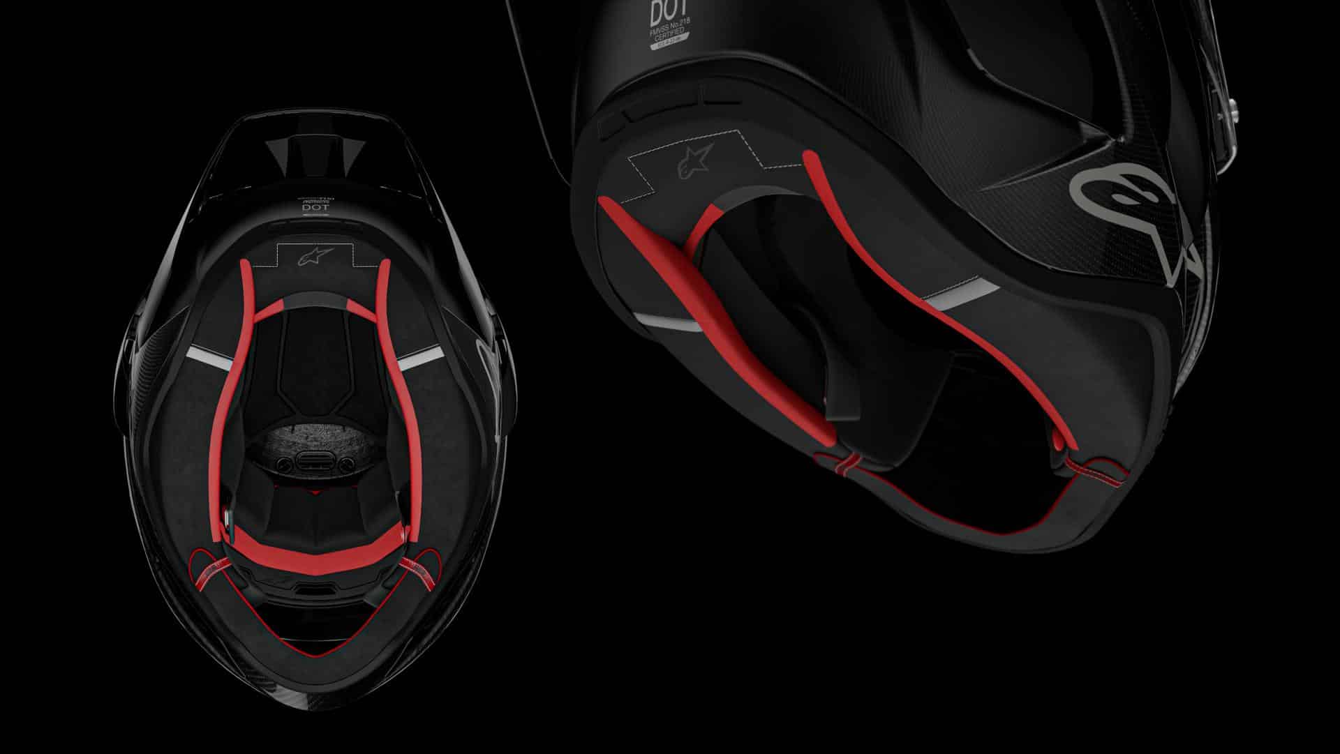Alpinestars Supertech R10