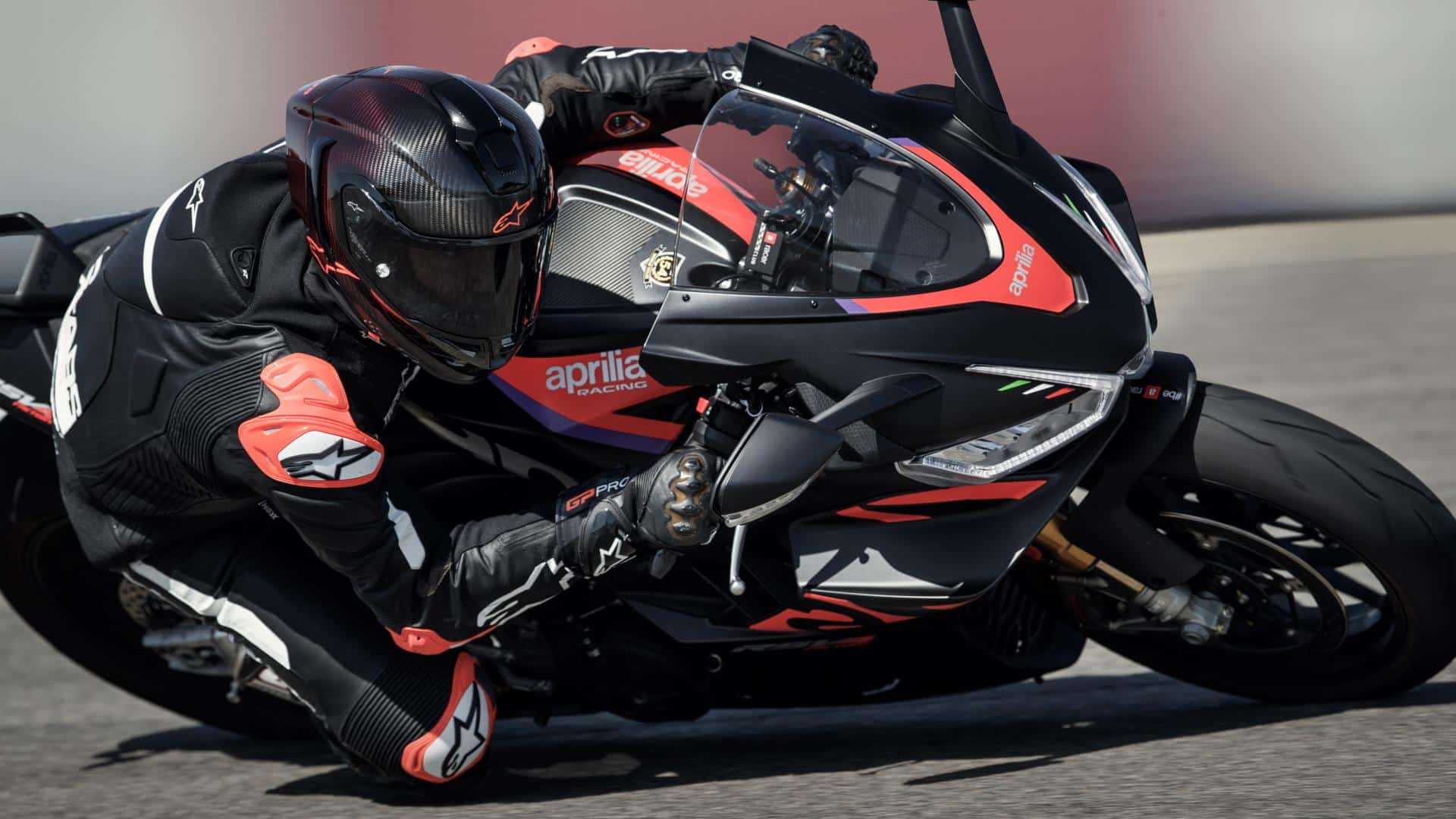 Alpinestars Supertech R10