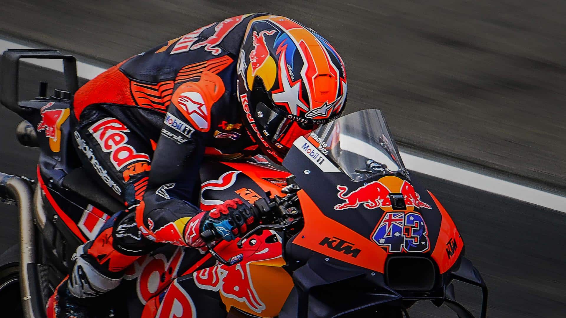 Alpinestars Supertech R10