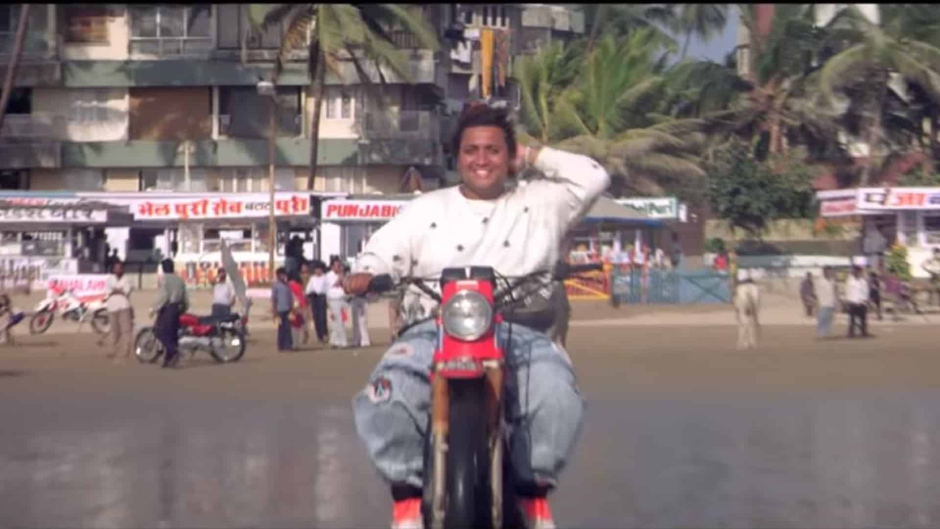 Un actor indio se arrepiente de no usar el casco en la grabación de una película en 1992