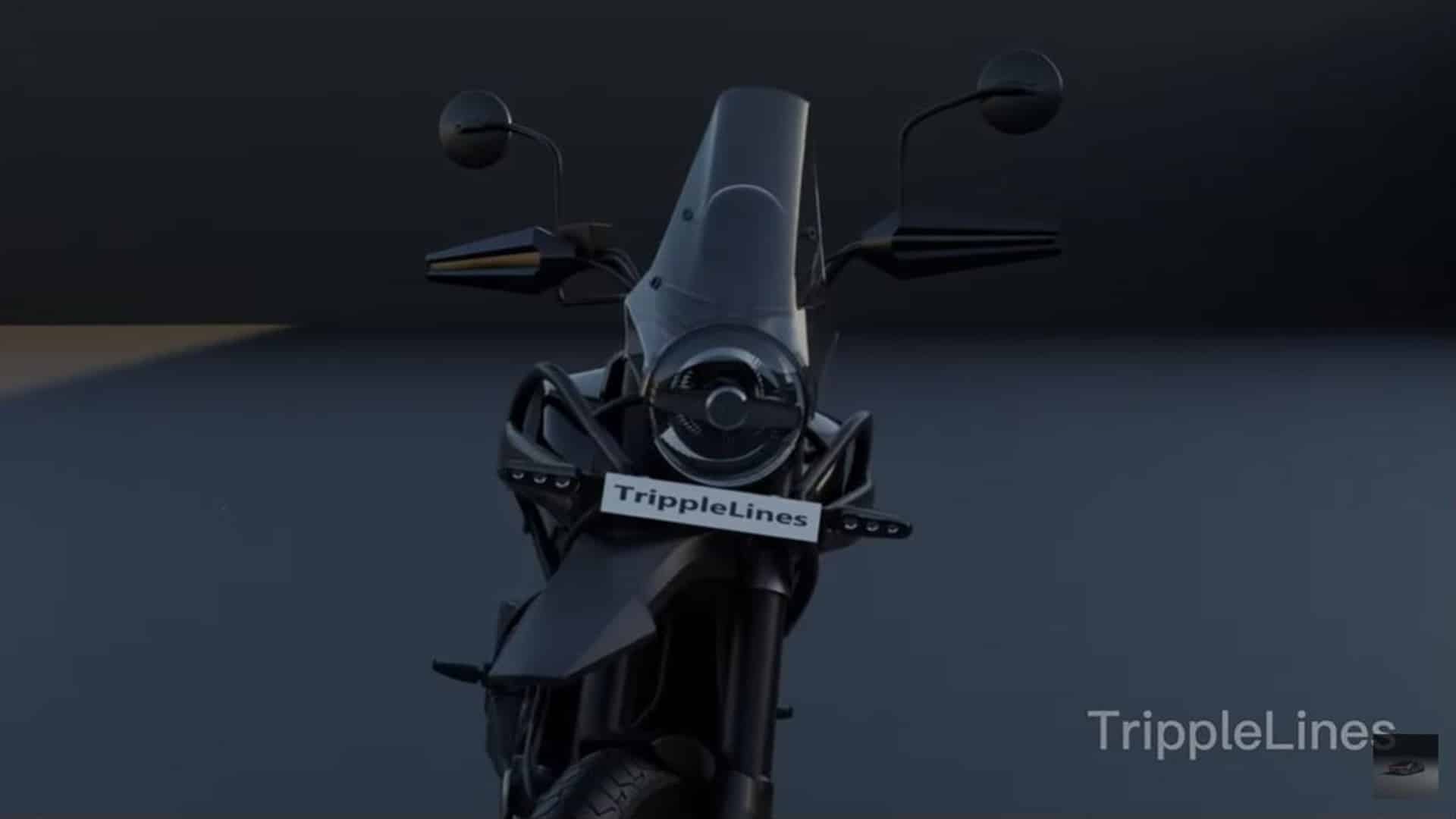 2023 Royal Enfield Himalayan 450 Now In 3D