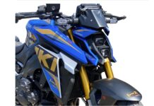 Suzuki GSX-S 1000 Race Edition: Diseñada bajo el gen deportivo SERT
