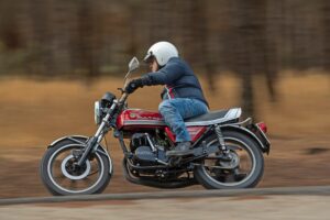Madrid Motoshow 2023: Las motos clásicas toman el protagonismo