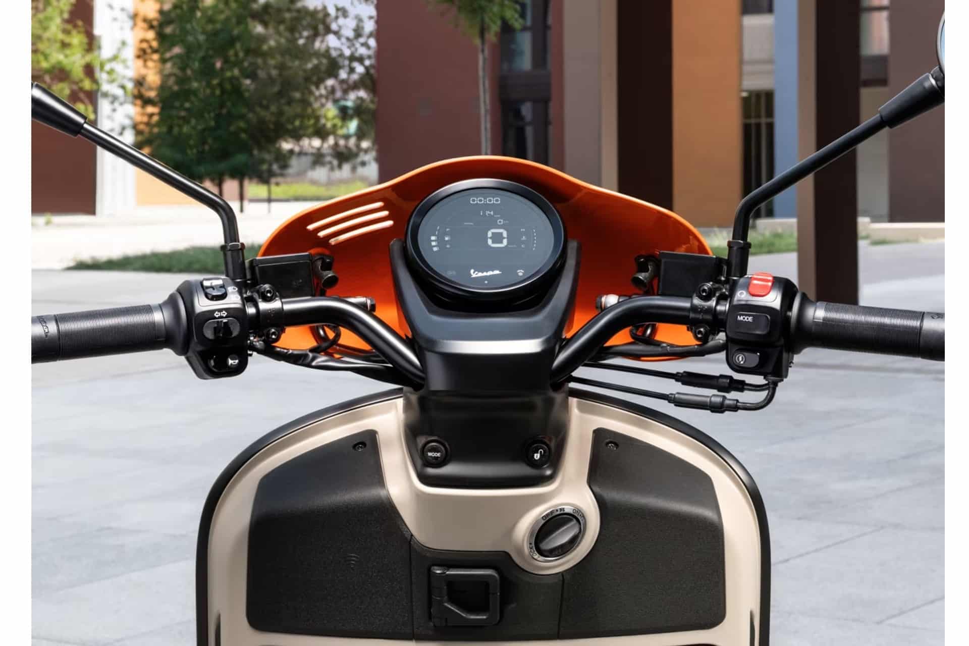 Vespa GTV