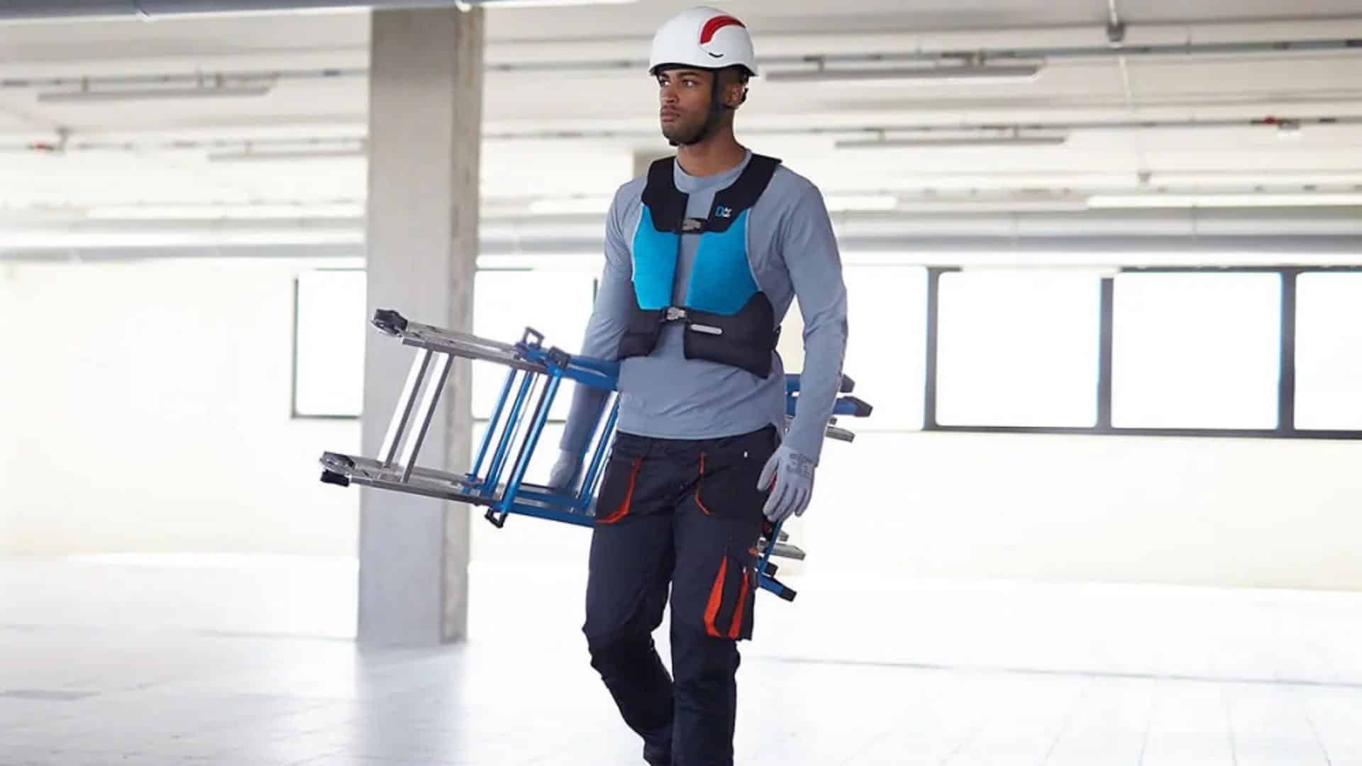 EuroGear WorkAir: El Airbag para trabajar en altura