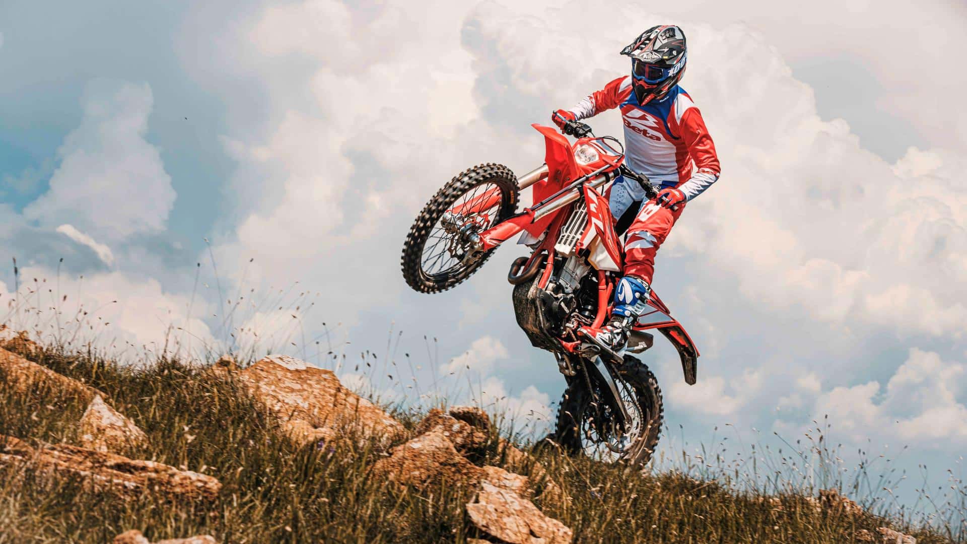 Gama Beta RR 2024: Enduro con carácter