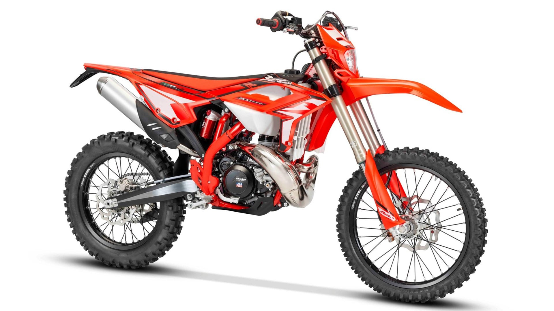 Gama Beta RR 2024: Enduro con carácter