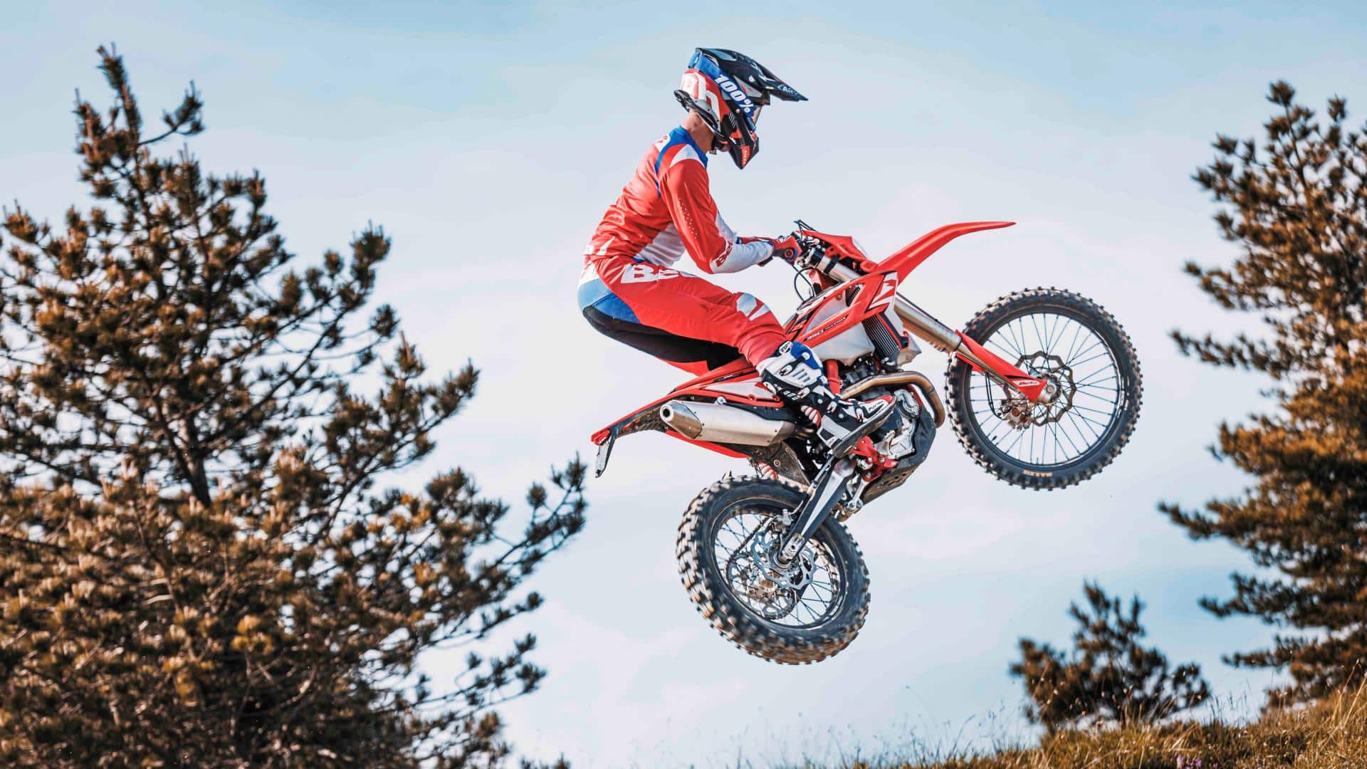 Gama Beta RR 2024: Enduro con carácter