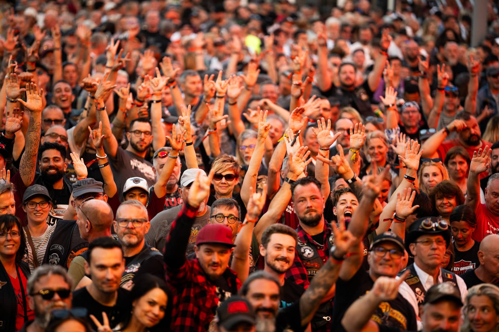 Todos los detalles de la celebración del 120 aniversario de Harley-Davidson
