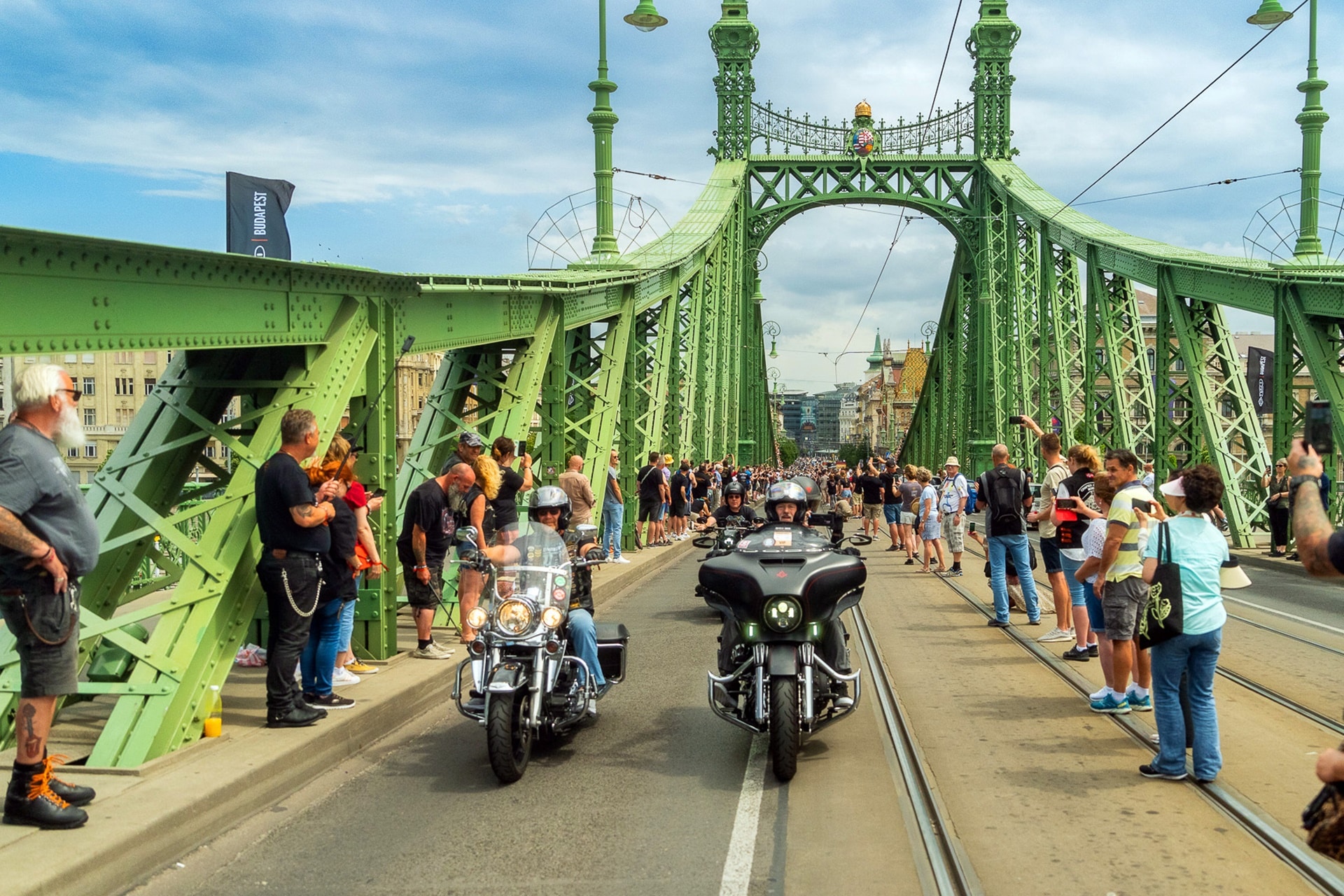 Todos los detalles de la celebración del 120 aniversario de Harley-Davidson