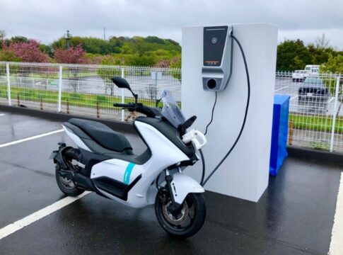El Yamaha E01 llegará a Europa en 2024