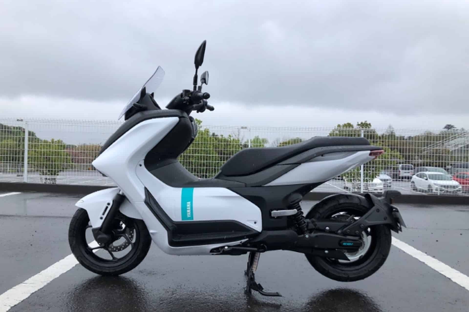 El Yamaha E01 llegará a Europa en 2024
