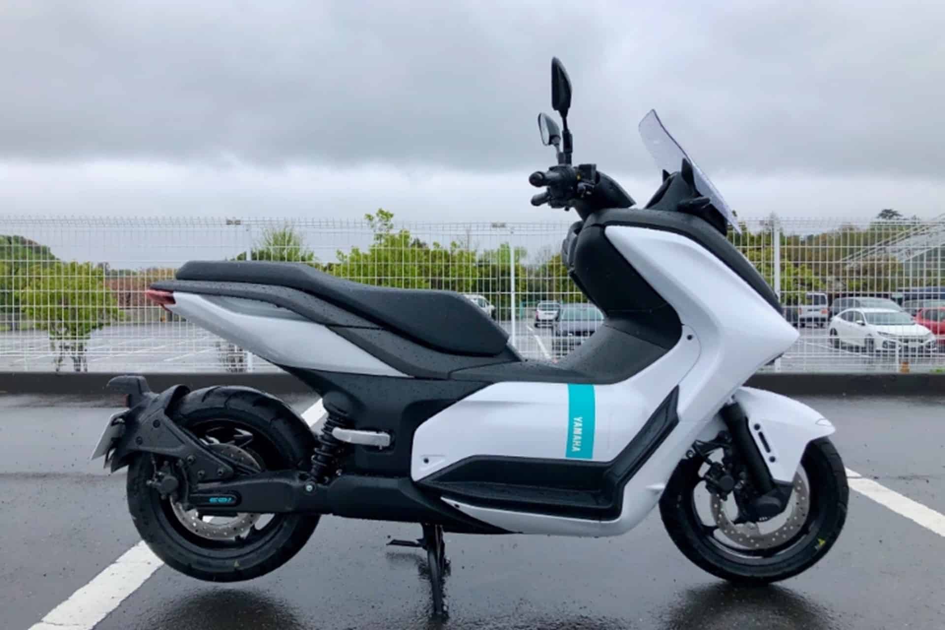 El Yamaha E01 llegará a Europa en 2024
