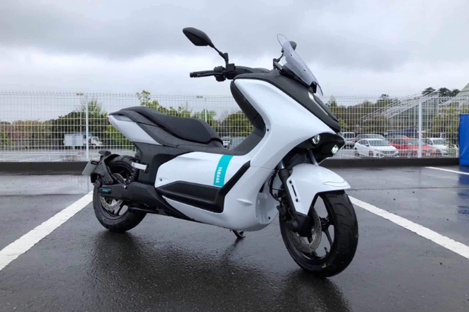 El Yamaha E01 llegará a Europa en 2024